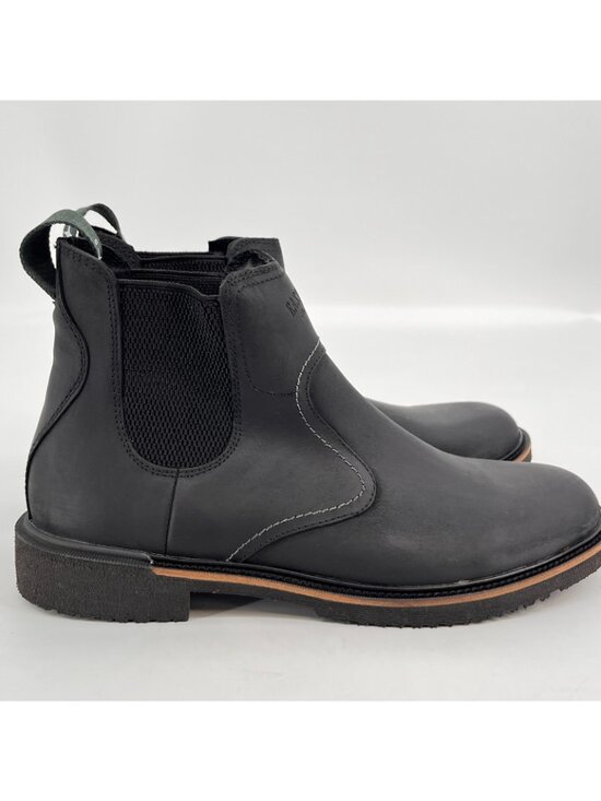 Eastland Chimney Pond Leather Upper Men\'s Boots Black 9D main image 10